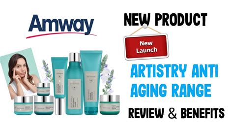 amway product range.